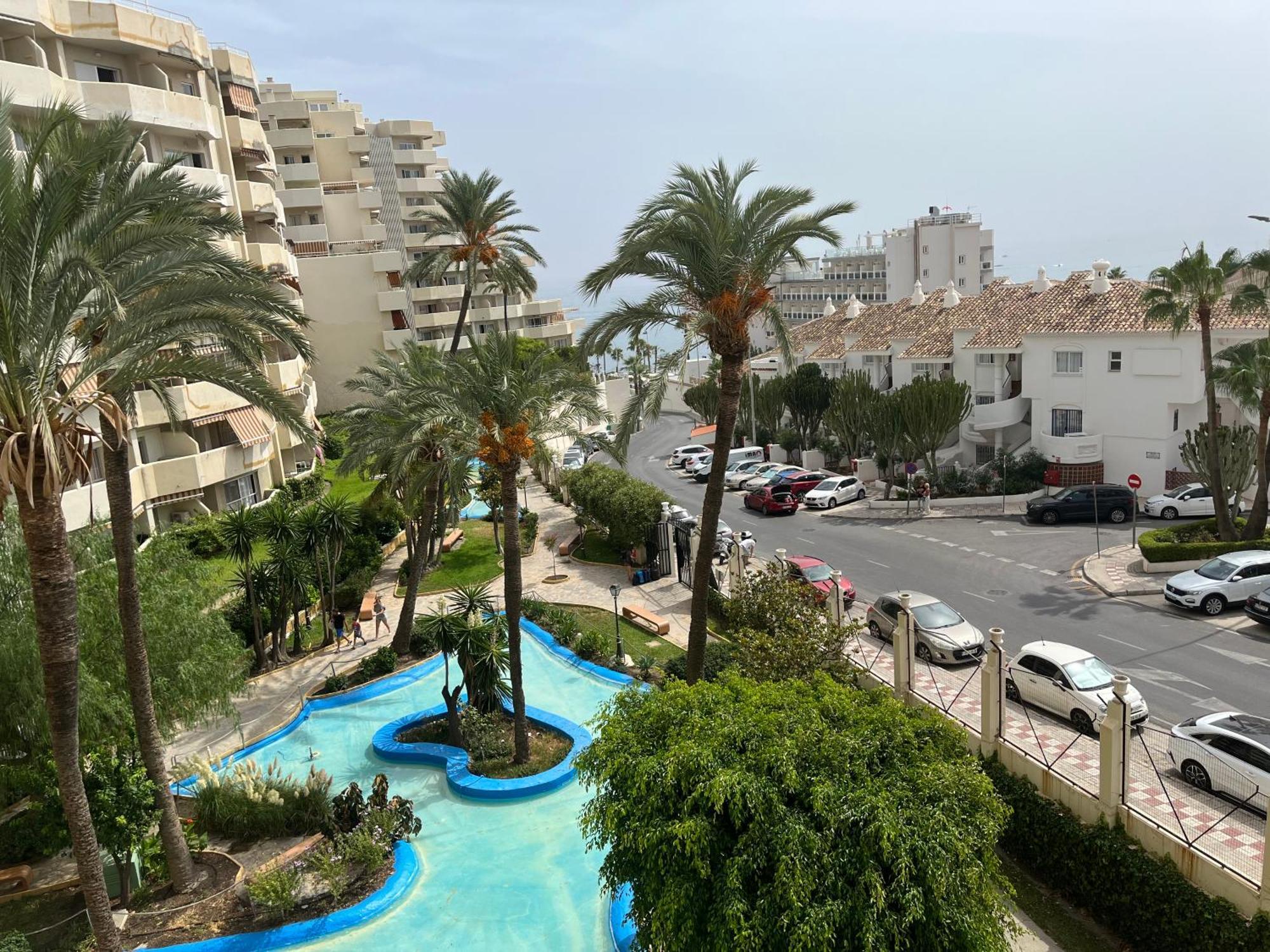 Stefys Beach Apartment Benalmadena Exterior photo