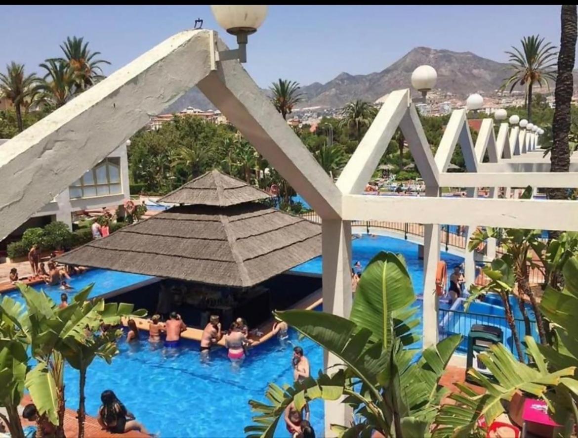 Stefys Beach Apartment Benalmadena Exterior photo