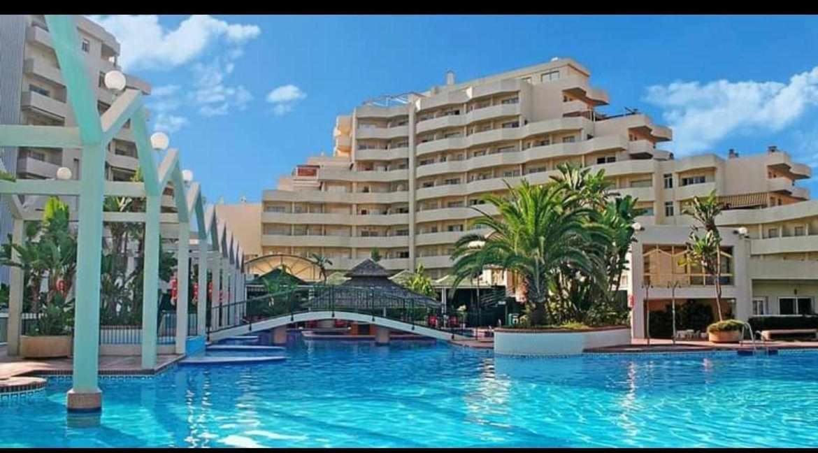 Stefys Beach Apartment Benalmadena Exterior photo